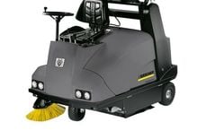 Balayeuses compactes Kärcher KMR 1250 LPG