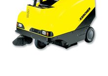 Balayeuses compactes Kärcher KMR 1550 D KAT