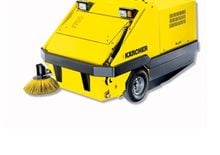 Balayeuses compactes Kärcher KMR 1700 D KAT