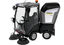 Balayeuses compactes Kärcher MC 50 Adv