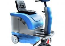 Balayeuses compactes Fiorentini Mini Sweeper