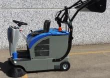 Balayeuses compactes Fiorentini Profi S 28 D