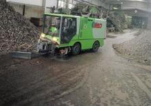 Balayeuses compactes Ravo Ravo 340 CD