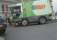 Balayeuses compactes Ravo Ravo 560 STH