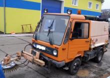 Balayeuses compactes Scarab / Multicar Scarab Multicar 26.4 A 10.1H