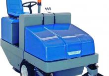 Balayeuses compactes Weidner Star 1-120 D