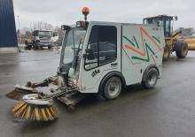 Balayeuses compactes KOMENT Star