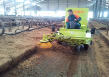Balayeuses compactes Storti Sweeper