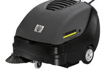Balayeuses mécaniques manuelles Kärcher KM 85/50 W Bp Pack Adv Professional