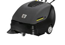 Balayeuses mécaniques manuelles Kärcher KM 85/50 W Bp Pack Professional