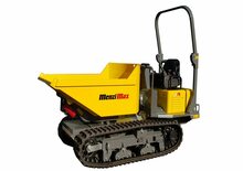 Bennes à chenilles Menzi 23rk