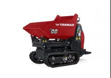 Bennes à chenilles Yanmar C08-A HI TIP 