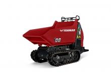 Bennes à chenilles Yanmar C08-AG Power 