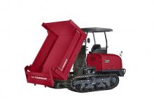 Bennes à chenilles Yanmar C30R-3 