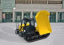 Bennes à chenilles Yanmar C50R-5ATV 