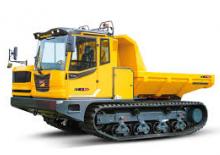 Bennes à chenilles Bergmann C912s/B