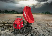 Bennes à chenilles SCHÄFER D 1600-MF DM