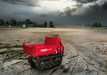 Bennes à chenilles SCHÄFER D 1600-MF3