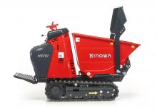 Bennes à chenilles Hinowa HS701
