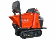 Bennes à chenilles Kubota KC 70 VSL-4