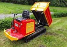 Bennes à chenilles Neuson RK 15 D