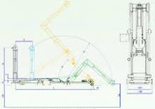 Bennes basculantes Hyva Lift 09-36 SP