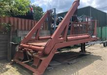 Bennes basculantes Hyva Lift 18-60 SK