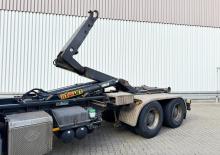 Bennes basculantes Hyva Lift 22-65 S