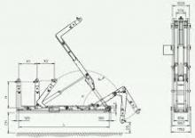 Bennes basculantes Hyva Lift 26-65 S