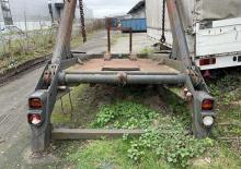 Bennes basculantes à bras Meiller AK 15 LT