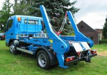 Bennes basculantes à bras Heimann AKFV 5.5