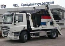 Bennes basculantes à bras VDL ASK 6 TK