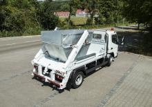 Bennes basculantes à bras Jotha CombiCon 3512