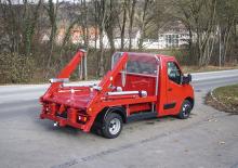 Bennes basculantes à bras Jotha CombiCon 3515