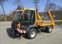 Bennes basculantes à bras Jotha CombiCon 3518 DIN