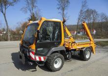 Bennes basculantes à bras Jotha CombiCon 4012 DR