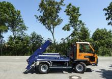 Bennes basculantes à bras Jotha CombiCon 4018 W