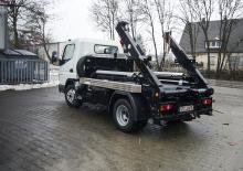 Bennes basculantes à bras Jotha CombiCon 5512