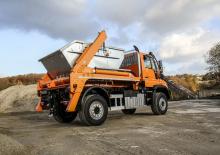 Bennes basculantes à bras Jotha CombiCon 7018 UL