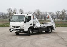Bennes basculantes à bras Jotha CombiCon 85 BV