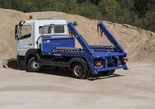 Bennes basculantes à bras Jotha CombiCon 8518 DIN