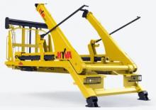 Bennes basculantes à bras Hyva Lift NG 2008 TA