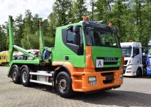 Bennes basculantes à bras Multilift SLT 190