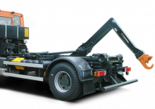 Bennes basculantes Marrel AL 12 DIN 40 B