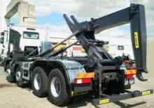 Bennes basculantes Marrel AL 28 DIN 56