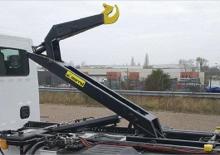 Bennes basculantes Marrel AL 3 DIN 30 B