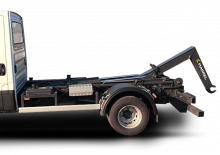 Bennes basculantes Marrel AL 5 DIN 28 B