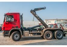 Bennes basculantes Atlas ARK 172-3