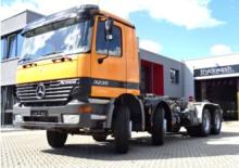 Bennes basculantes Atlas ARK 174