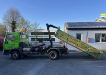 Bennes basculantes Atlas ARK 204